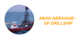 Aban Abraham - DP Drillship