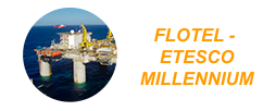 Flotel - Etesco Millennium