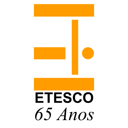 Logo da Etesco Construções