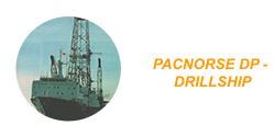 Pacnorse DP - Drillship