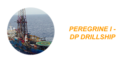 Peregrine I - DP Drillship
